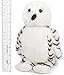 VIAHART Odette The Snow Owl | 9 Inch Stuffed Animal Plush | by Tiger Tale Toys