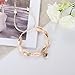 FUNRUN JEWELRY 8PCS Starfish Turtle Shell Anklet for Women Girls Handmade Multilayer Anklet Bracelet Adjustable Beach Foot Jewelry