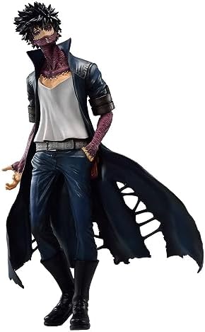 BANDAI SPIRITS Ichibansho - Himiko Toga (Last One Version) My Hero Academia - Figura Collezionabile 8,2 Pollici - 2