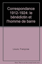Correspondance 1912-1924