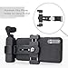 RCstyle Osmo Pocket Phone Holder Handheld Aluminum Alloy Mount Compatible with DJI Osmo Pocket Accessories,Magnet Adsorption Multi-Functional Expansion (Phone Holder)
