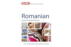 Berlitz Romanian Phrase Book & Dictionary