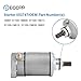 Electric Starter Motor LTF 250 300 for Massey Ferguson for Suzuki Arcitic LTF250 LTF300 King Quad 3545-003 SMU0060 410-54034 18807 31100-19B00