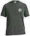Image One NCAA Campus Building Short Sleeve Comfort Color Tee