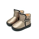 zgshnfgk Boys & Girls Snow Boots Shoes