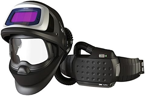 3M Speedglas 9100 FX Air Helmet With 9100XX & New Adflo System (complete)