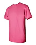 Gildan Men's G500 5.3 oz. T-Shirt, Heliconia, S