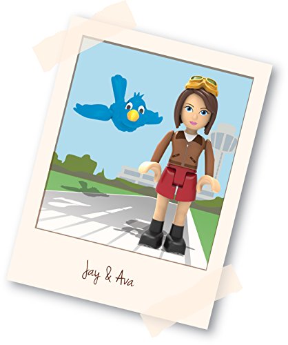 K'NEX Mighty Makers Up, Up and Away Building Set Want It All