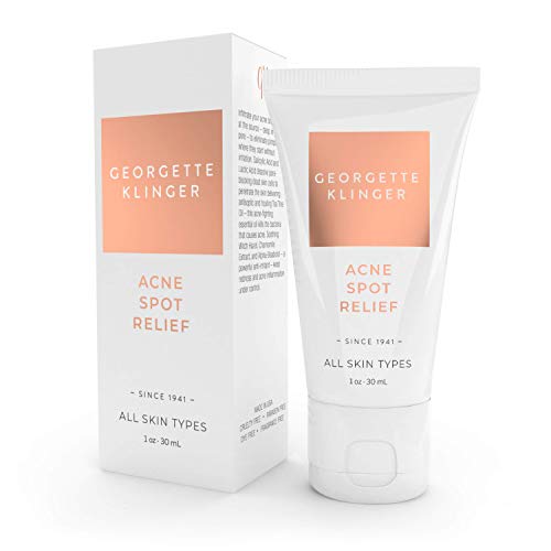 Acne Spot Relief by Klinger Acne Spot Treatment with Witch