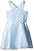 Pippa & Julie Girls' Cross Front Party Dress