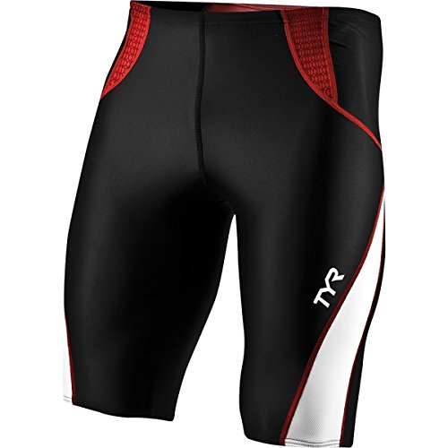 TYR Mens Competitor Jammer Shorts