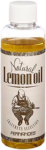 Fernandes Natural Lemon Oil