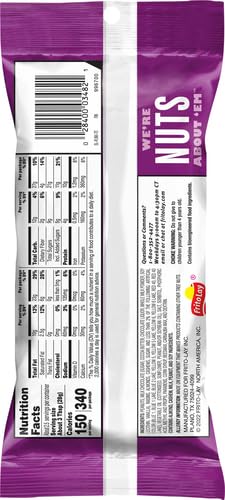 NUT HARVEST, CHCNUT TRAIL MIX, 2.25 OUNCE