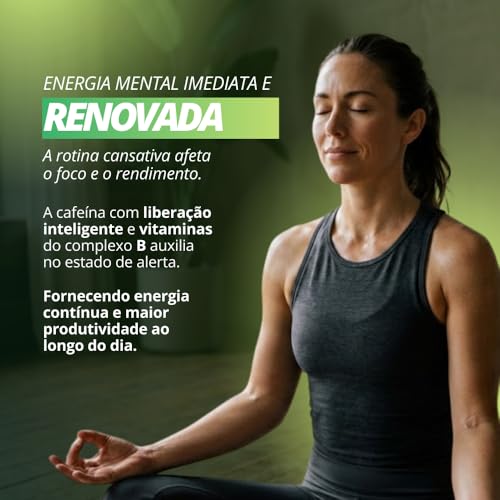 2x Termogênico Intensity Black Edition 120 Capsúlas - 60 Porções | ENERGIA AUMENTADA, FOCO, FORÇA, CONCENTRAÇÃO E MEMÓRIA | Rotina e treinos intensos.