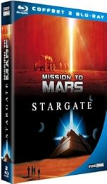 Mission To Mars + Stargate - Pack