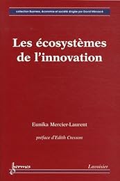 Les  écosystèmes de l'innovation