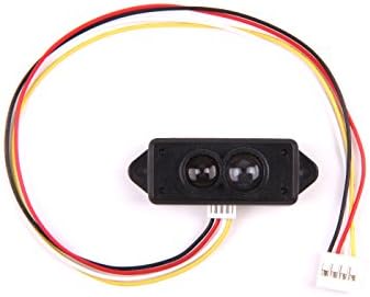 Grove - TF Mini LiDAR,based on ToF principle,integrated with unique optical and electrical designs,With stable, accurate, high sensitivity and high speed range detection,Widely used in drones, etc
