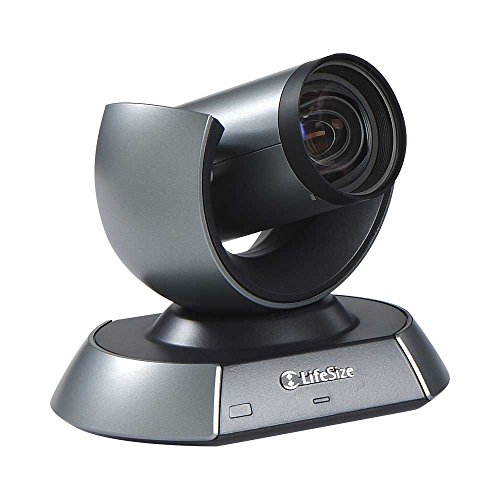 LifeSize Icon 600 with 10x cam and 2nd Gen Phone LFZ-023 LFZ-019 LFZ-021 - Thumbnail 3