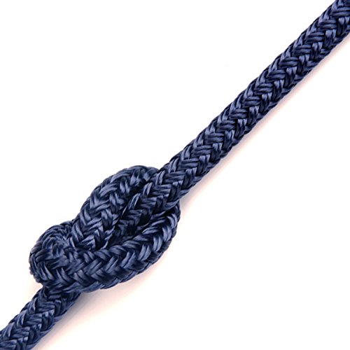 Westward Rope Braid On Braid Polyester - 8mm