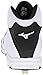 Mizuno Men's Vapor Elite 7 Mid Baseball Cleat