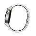 Motorola Moto 360 (2nd Gen.) - Mens 42mm, Silver with Silver Metal