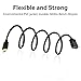 Cmple - HDMI Extension Cable Male to Female Support 3D HDMI Cable Extender with Ethernet - 25 Feet