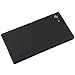 Sony Xperia Z5 Compact/Mini case, KuGi Ultra-Thin PC Hard Case Cover for Sony Xperia Z5 Compact/Mini Smartphone. (Black)