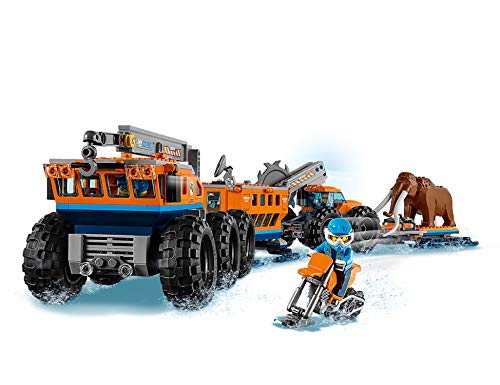 LEGO 60195 City Arctic Expedition Mobile Arktis-Forschungsstation – Bild 4