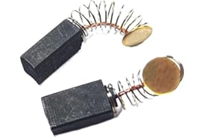 XHBAN (2 Pack) N778654 N030461 Sander Brush & Spring for Porter Cable 352, 352VS