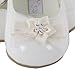 Betty Patent Leather Flower Mary Jane Shoes for Toddlers