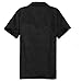 Anchor MSJ Men's 50s Male Clothing Rockabilly Style Casual Cotton Blouse Mens Fifties Bowling Dress Shirts (XL)