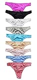 Viola's Secret Lot 12 Pack Of Women Satin Panty Various Style Of Bikini Boyshort Thong S M L XL 2XL 3XL 4XL