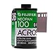 Fujifilm Neopan ACROS Black-and-White Negative Film ISO 100, 35mm, 36 Exposures