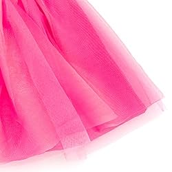 Hello Kitty Little Girls Tulle Dress Pink 7-8