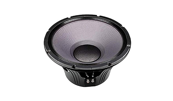 Amazon.com: p-audio p1804000ca 18-Inch 4000-watt 4-inch Bobina de voz  Woofer : Electrónica