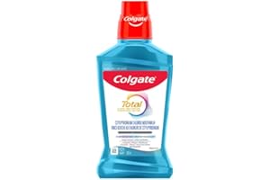Colgate Total CPC Mouthwash, Peppermint, 500 mL