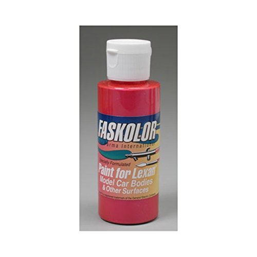 Faskolor,Fasescent Red