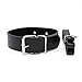 Demarkt Leather Belt Neck Collar Restraint Bondage Kits Sex Toys Black
