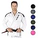 Elite Sports BJJ GI for Men IBJJF Kimono BJJ Jiujitsu GIS W/Preshrunk Fabric & Free Belt (See Special Sizing Guide)
