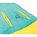 NEMO Rave 30 Sleeping Bag Reg Sea Glass/Lemon