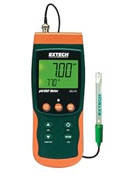 Extech Ph   Orp Meter Sd Logger con Nist