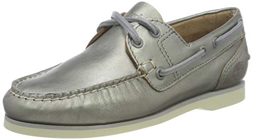 Stivali Timberland Donna Sconti - Scarpe Timberland Bluebell Lane Grigie