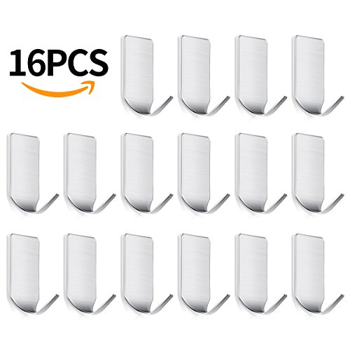 Top 10 self stick hooks large for 2020 Aalsum reviews