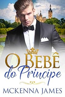 Livro O Bebê do Príncipe
