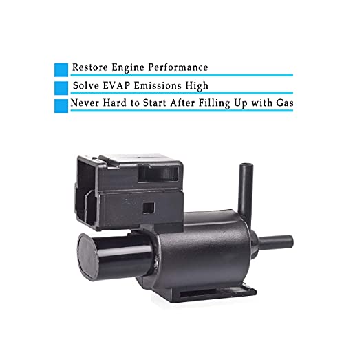 PUENGSI K5T49090 EGR Valve, VSV Exhaust Vacuum Solenoid Switch Value