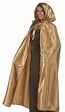 Forum Novelties Inc - Fancy Masquerade Gold Adult Cape