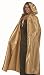 Forum Novelties Inc - Fancy Masquerade Gold Adult Cape