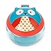 Skip Hop Baby Snack Container, Zoo Snack Cup, Owl