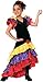 Forum Novelties Flamenco Dancer Costume, Large