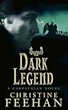Front cover for the book Dark Legend by Christine Feehan